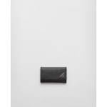 プラダ サフィアーノトライアングル キーケース 2PG222_QHH_F0002
