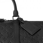 Louis Vuitton キーポル バンドリエール 50 ボストンバッグ M44810