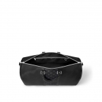 LOUIS VUITTON キーポル バンドリエール 50 タイガ レザー ボストンバッグ M53763 M53766