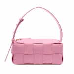 BOTTEGA VENETA ブリックカセット ショルダーバッグ 729166VMAY1