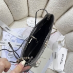 シャネル CHANEL 31 ミニショッピングバッグ ブラック AS4133 B03880 94305