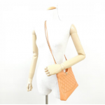 シャネル CHANEL 31 ミニショッピングバッグ オレンジ AS4133 B03880 94309