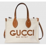グッチ GUCCI プリント ミニ トートバッグ 772144 FACVW