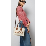 グッチ GUCCI プリント ミニ トートバッグ 772144 FACVW