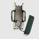 グッチ GUCCI プリント ミニ トートバッグ 772144 FACVW