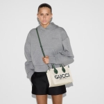 グッチ GUCCI プリント ミニ トートバッグ 772144 FACVW