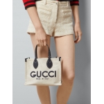グッチ GUCCI プリント ミニ トートバッグ 772144 FACVW