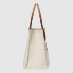 グッチ後払い GUCCI プリント ラージ トートバッグ 772177 FACUL