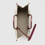 グッチ後払い GUCCI プリント ラージ トートバッグ 772177 FACUL