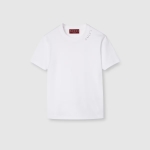 グッチ ライトコットンジャージー Tシャツ 787299 XJGME