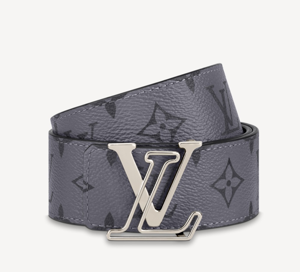 LOUIS VUITTON サンチュール・LVライン 40MM リバーシブル M0373U