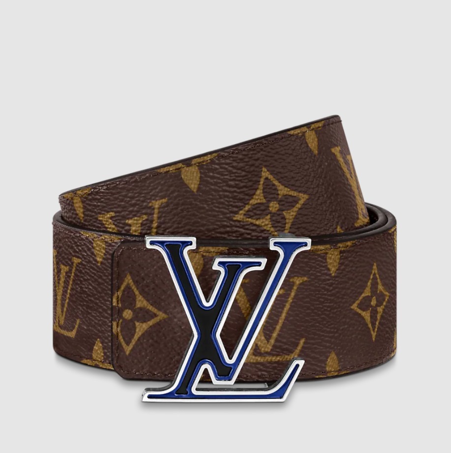 LOUIS VUITTON サンチュール LVスケートパーク 40MM リバーシブル M0539U