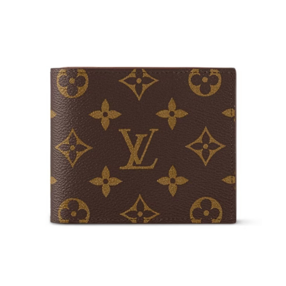 LOUIS VUITTON ポルトフォイユ マルコ NM 二つ折り財布 M62288