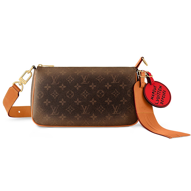 Louis Vuittonショルダーバッグ  ポシェット アクセソワール XL M11623
