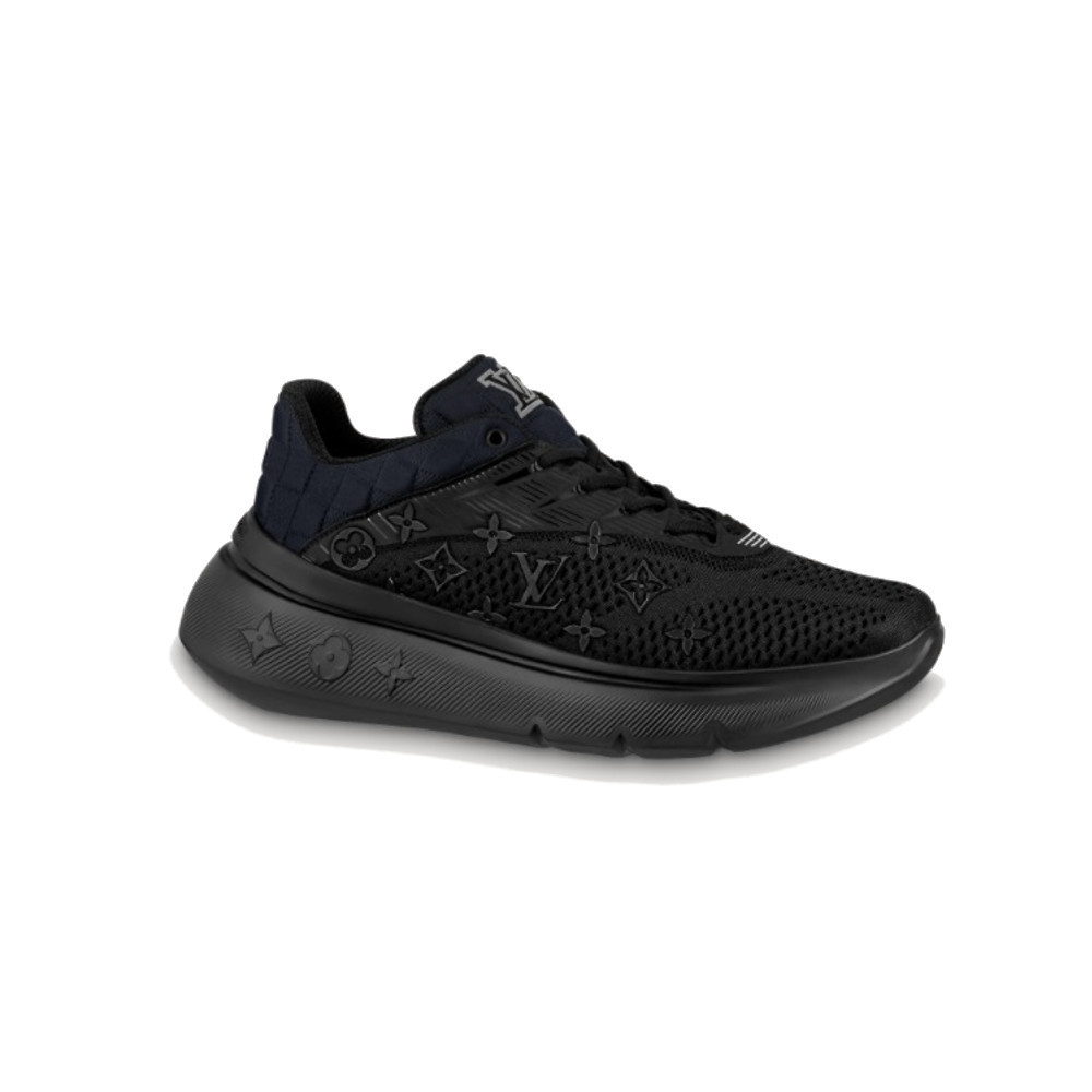 LOUIS VUITTON ショー アップ ライン スニーカー 1A9JRI