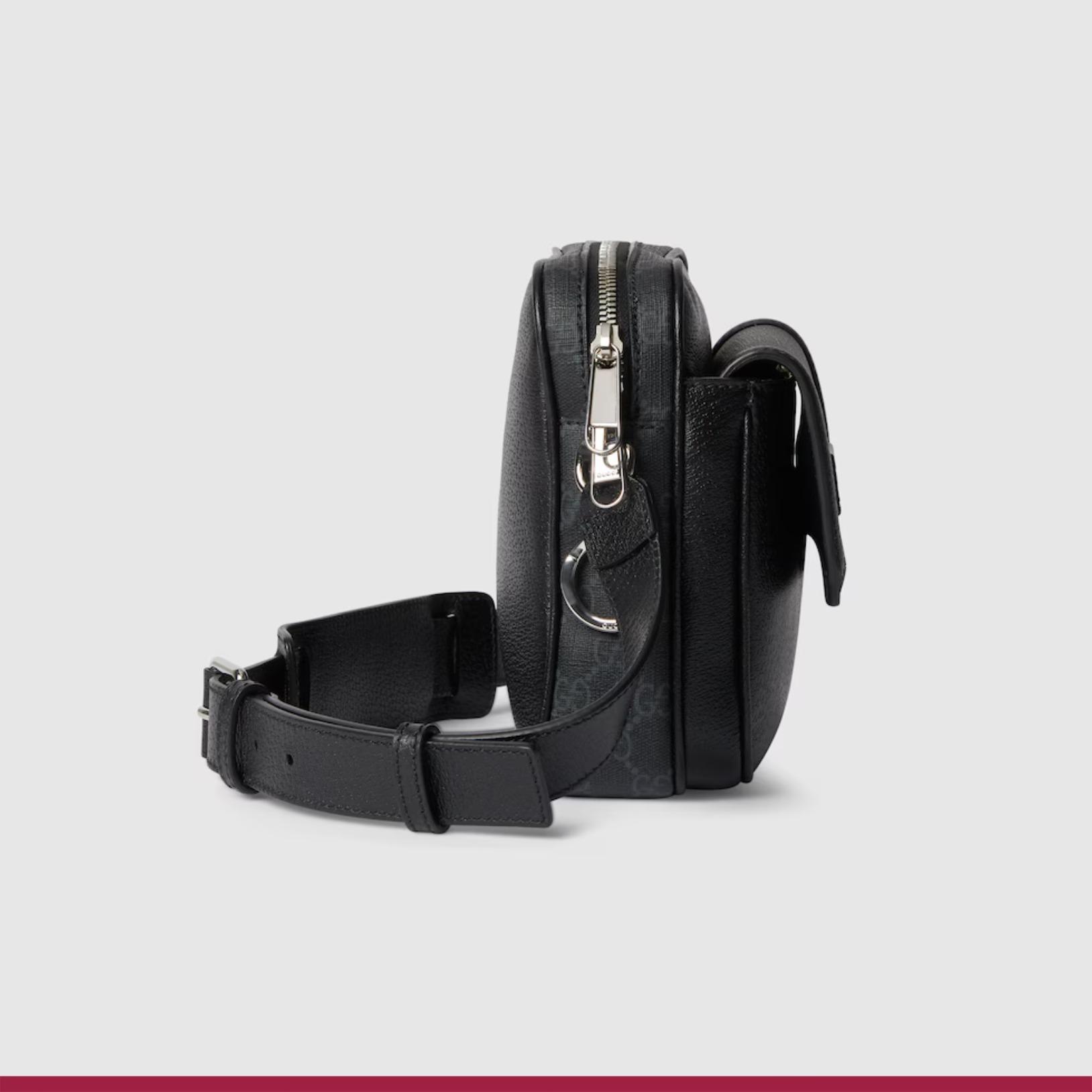 GUCCI タグ付き GG スモール クロスボディバッグ ショルダーバッグ 795464 FACU5