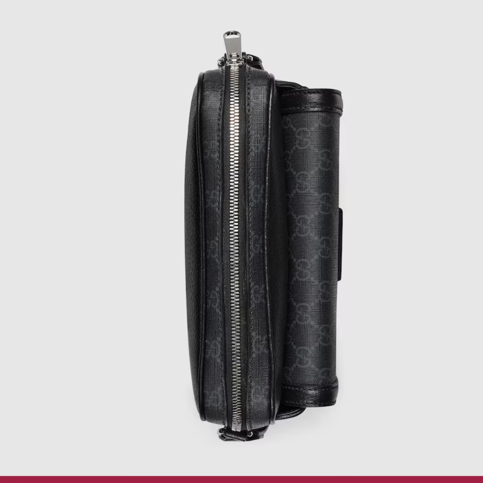 GUCCI タグ付き GG スモール クロスボディバッグ ショルダーバッグ 795464 FACU5