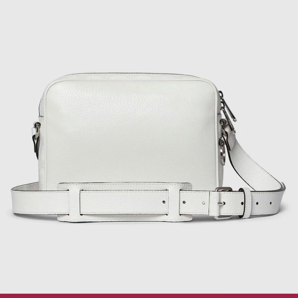 GUCCI タグ付き GG スモール クロスボディバッグ ショルダーバッグ 795464 FACU5