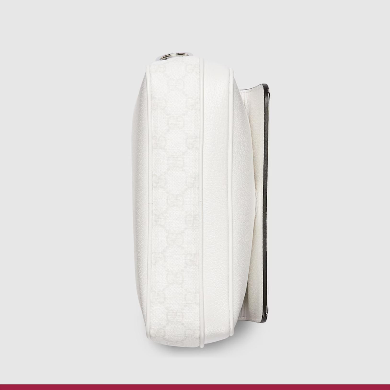 GUCCI タグ付き GG スモール クロスボディバッグ ショルダーバッグ 795464 FACU5