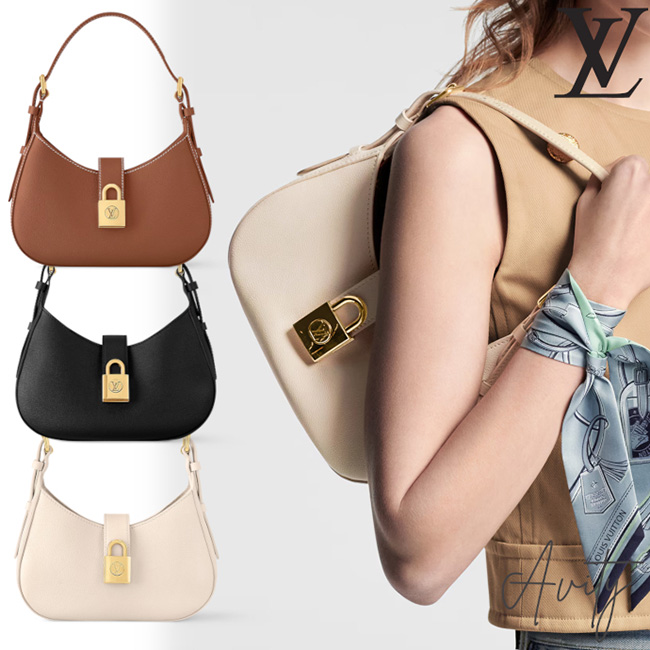 Louis Vuitton レディース ロウキー ショルダーバッグ M24885 M24611 M24990