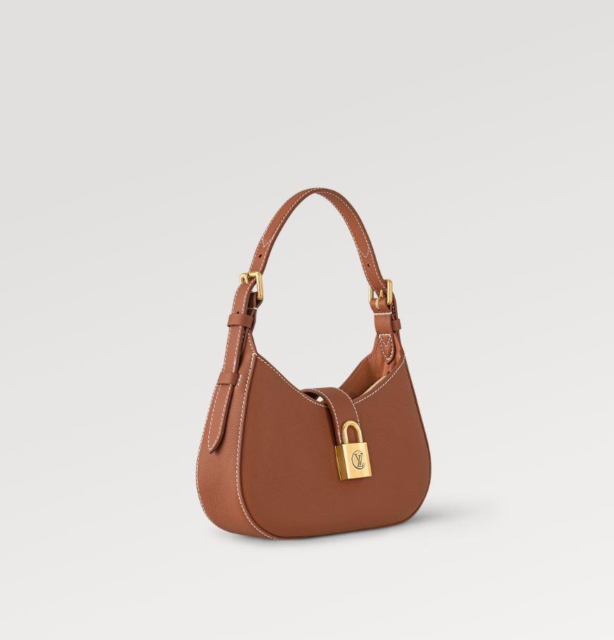 Louis Vuitton レディース ロウキー ショルダーバッグ M24885 M24611 M24990