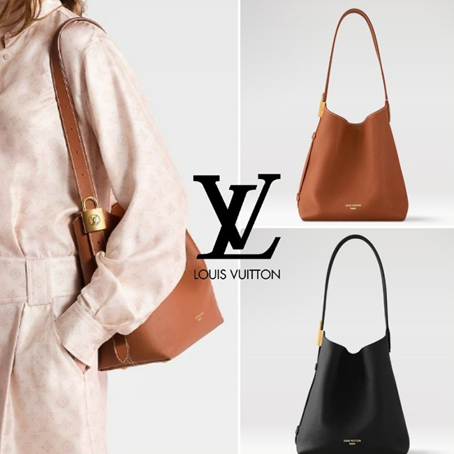 Louis Vuitton ショルダーバッグ ロウキー ホーボー PM レディースM25354 M25352
