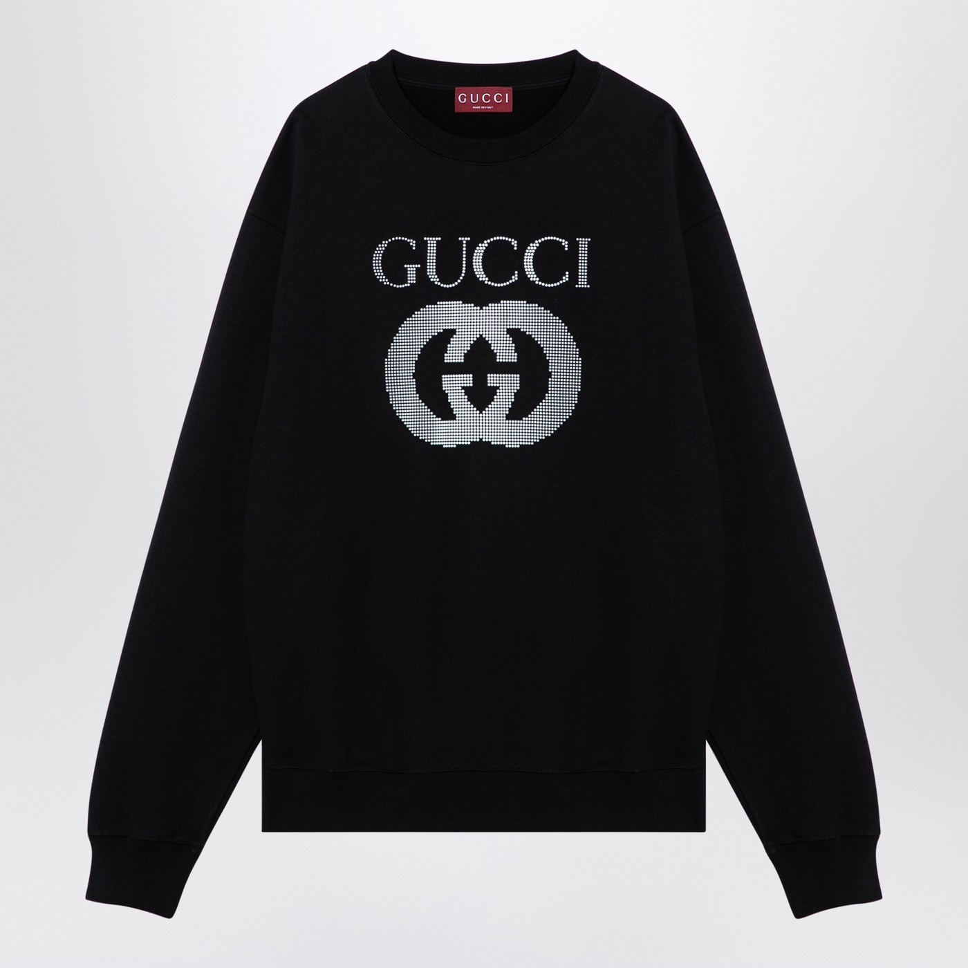 GUCCI グッチ ロゴ スウェット シャツ トレーナー 784413 XJGQC 1043