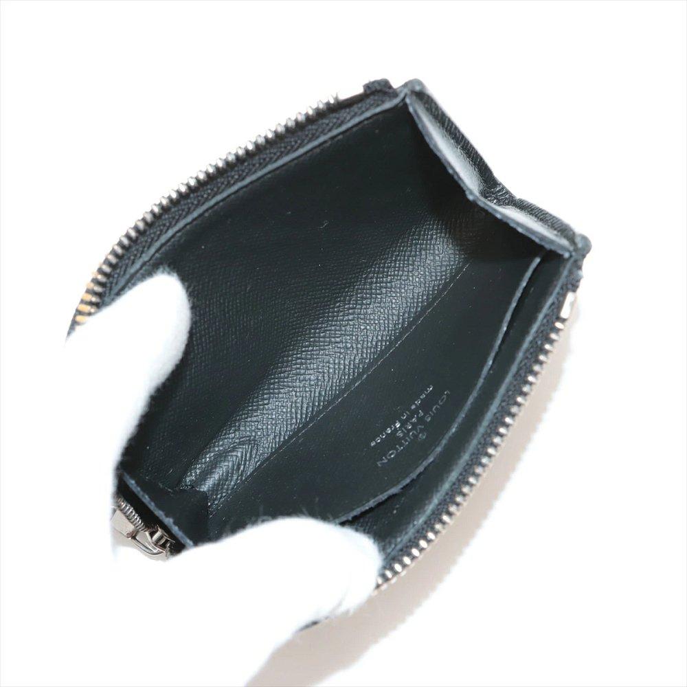 ルイヴィトン モノグラム エクリプス ポルトモネジュール コインケース 小銭入れ M63536