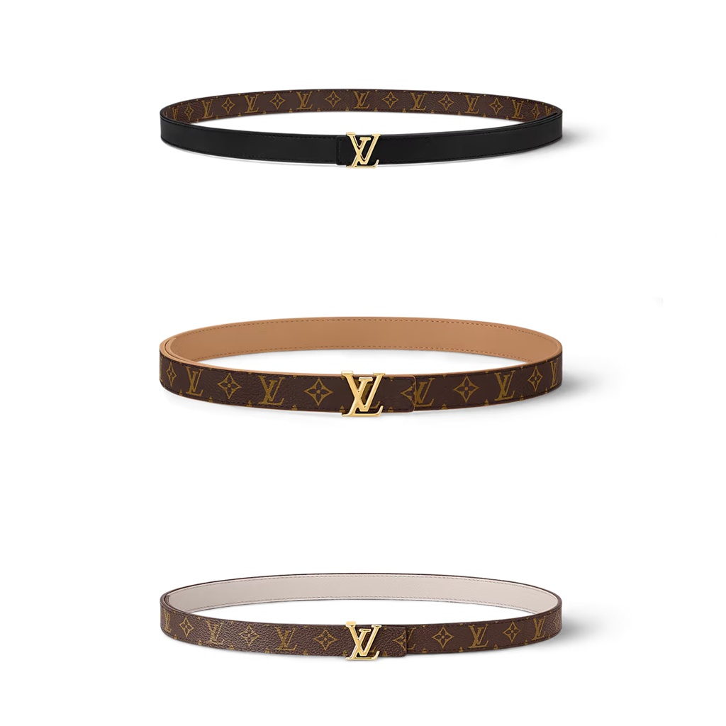 ルイヴィトン ベルト･LV アイコニック 20MM リバーシブル M0431W M0527W M8378V