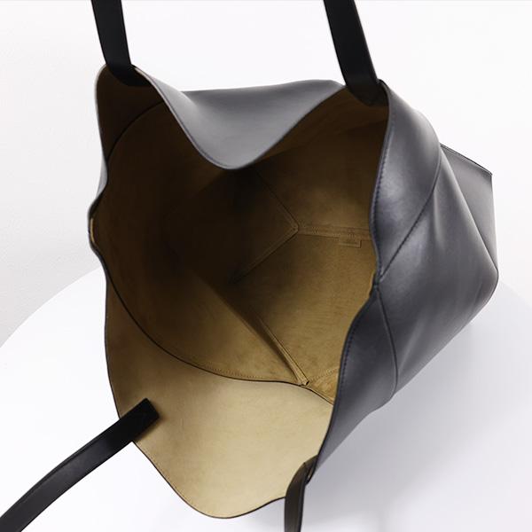 ロエベ PUZZLE TOTE LARGE トートバッグ パズルトート 鞄 折りたたみ レザー レディース B933Q18X01 1100