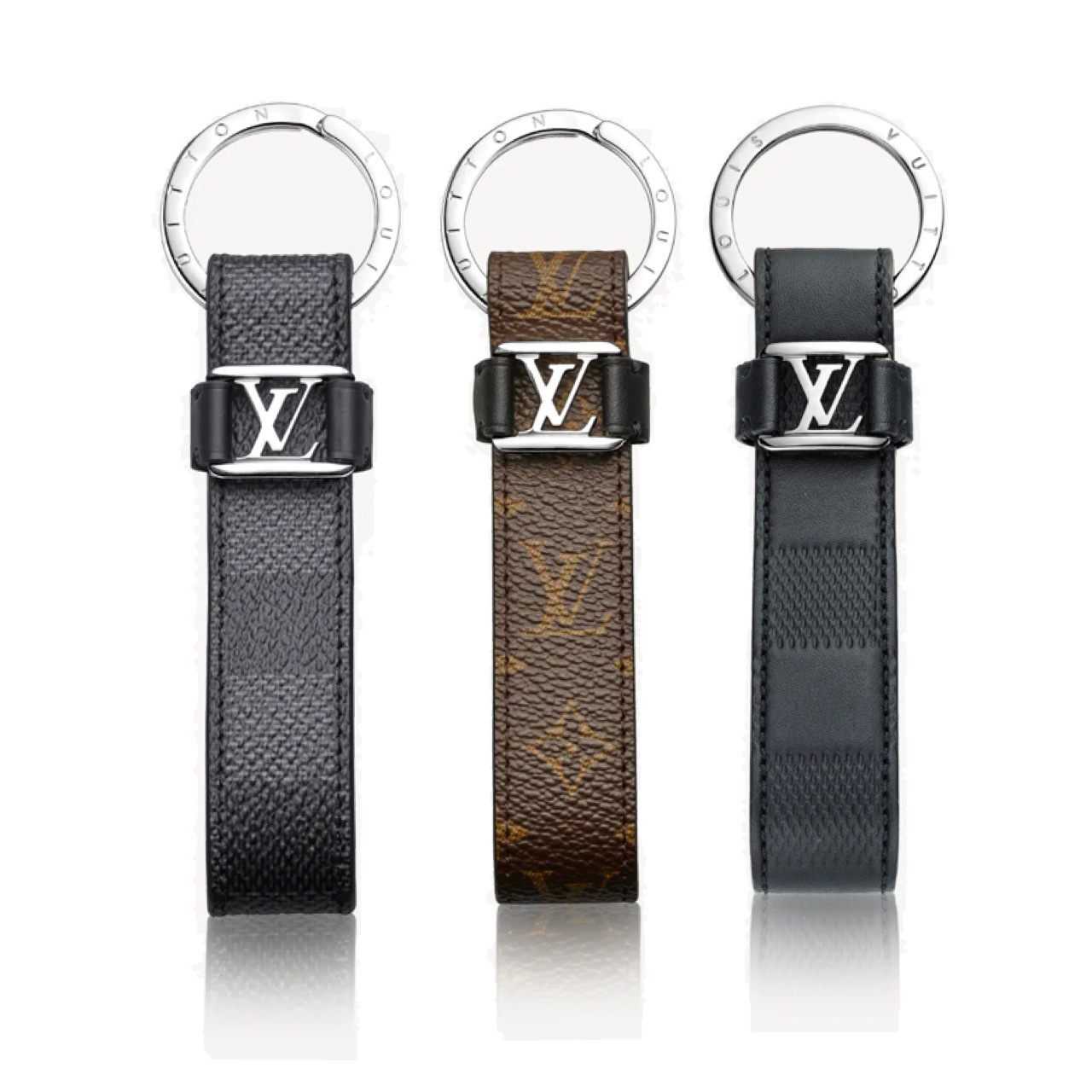 ルイヴィトン キーホルダー・LV ドラゴンヌ チャーム M62706 M62709 M62710