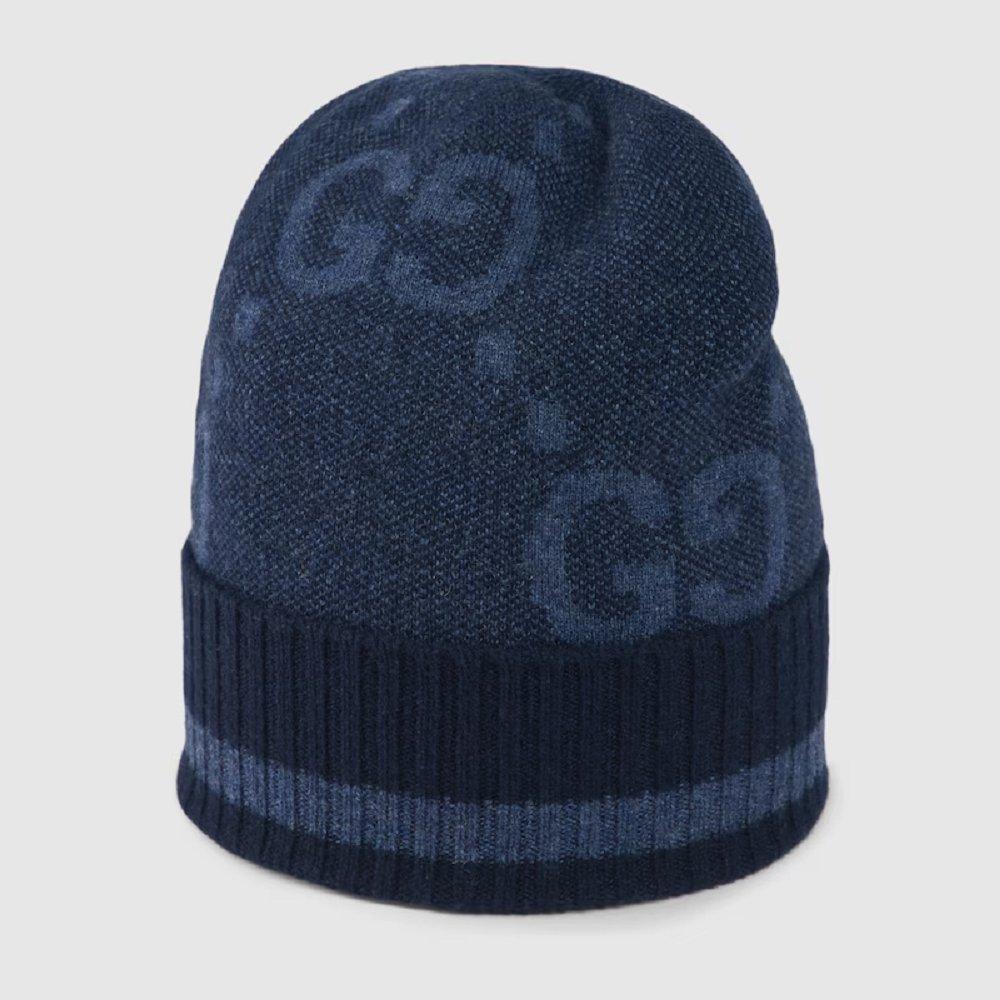 グッチ代引き GG カシミアニット ハット 676827