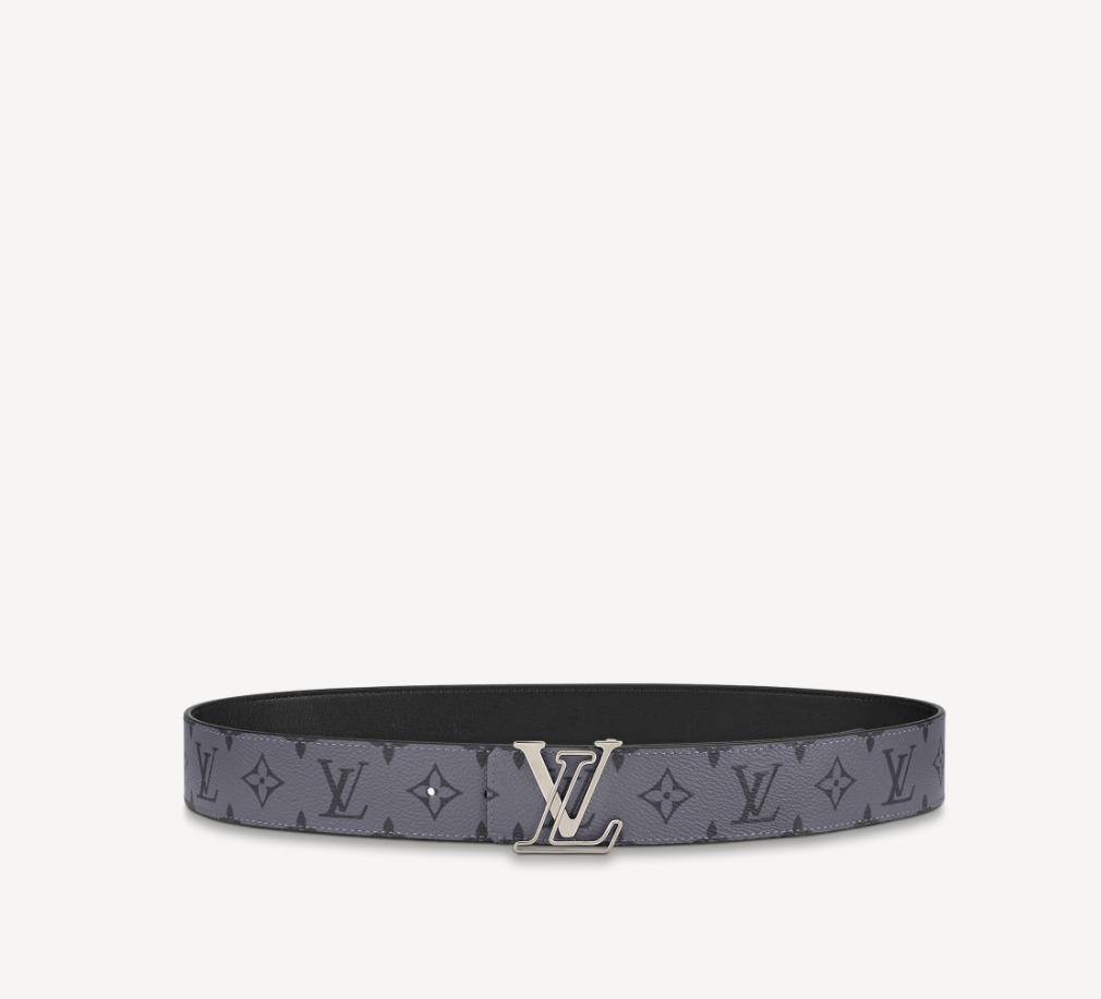 LOUIS VUITTON サンチュール・LVライン 40MM リバーシブル M0373U
