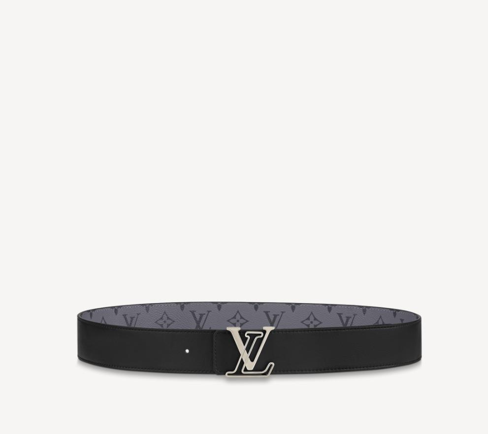 LOUIS VUITTON サンチュール・LVライン 40MM リバーシブル M0373U