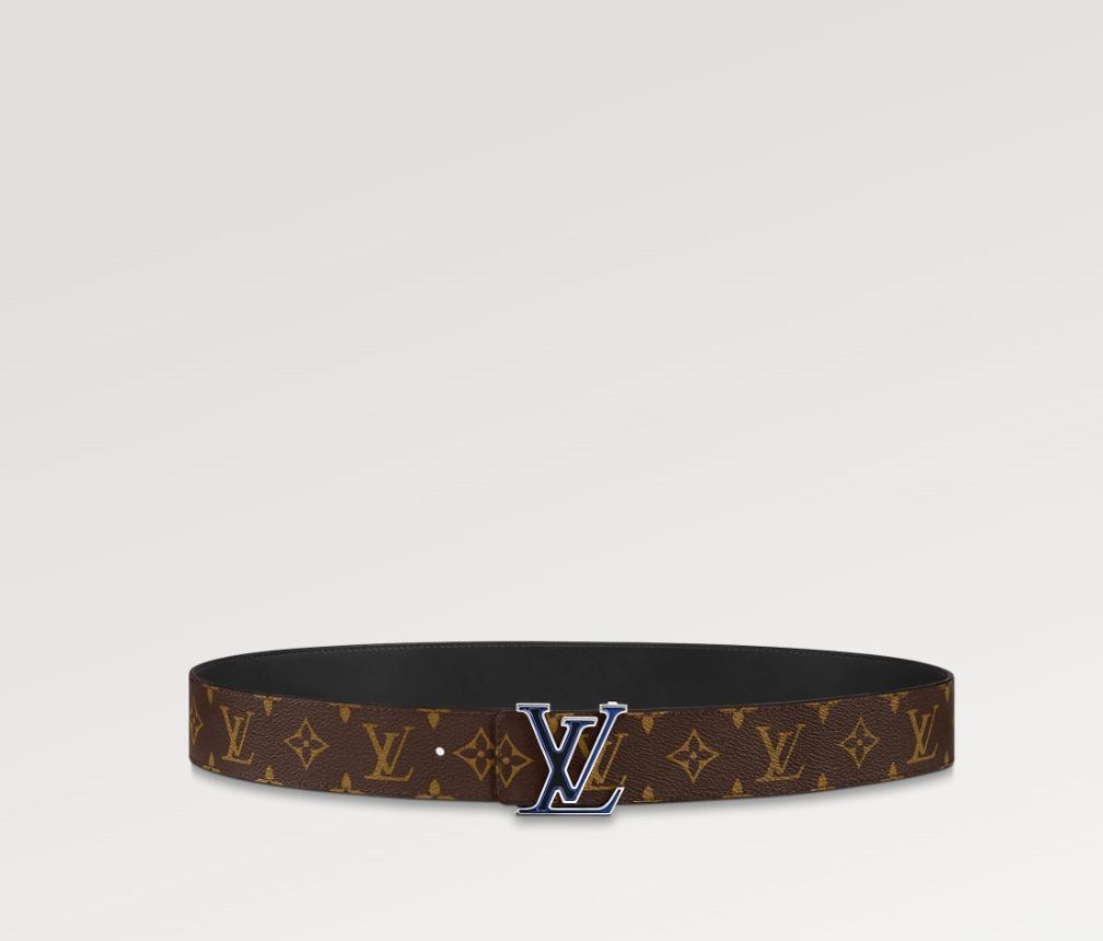 LOUIS VUITTON サンチュール LVスケートパーク 40MM リバーシブル M0539U