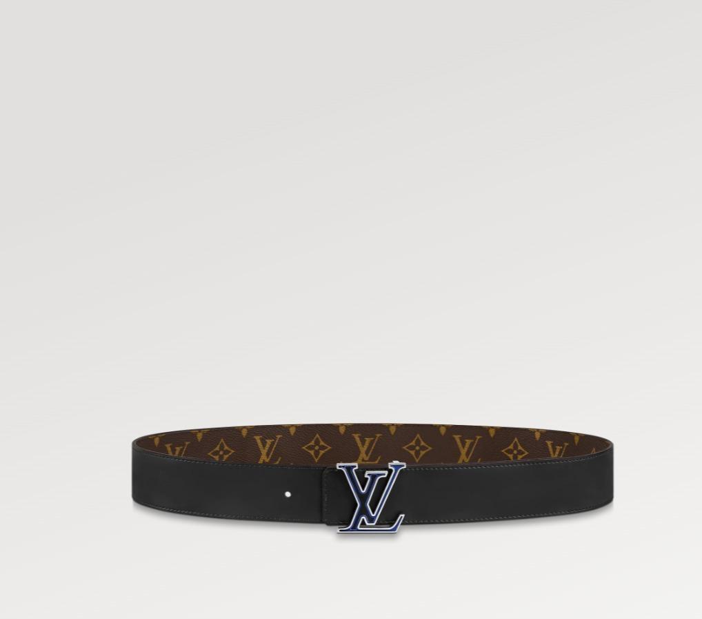 LOUIS VUITTON サンチュール LVスケートパーク 40MM リバーシブル M0539U