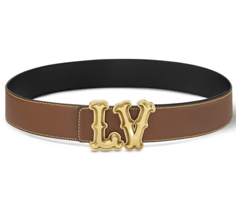 LOUIS VUITTON リバーシブル 40mm ベルト M8468U