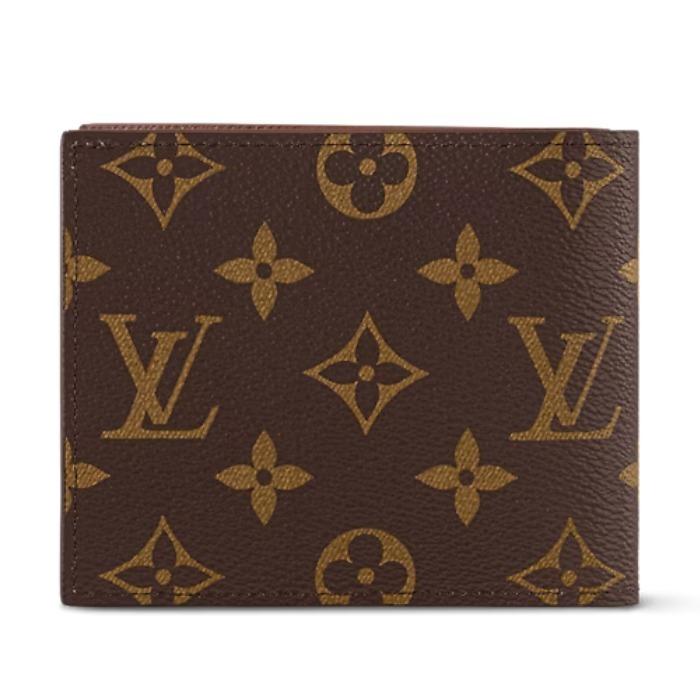 LOUIS VUITTON ポルトフォイユ マルコ NM 二つ折り財布 M62288