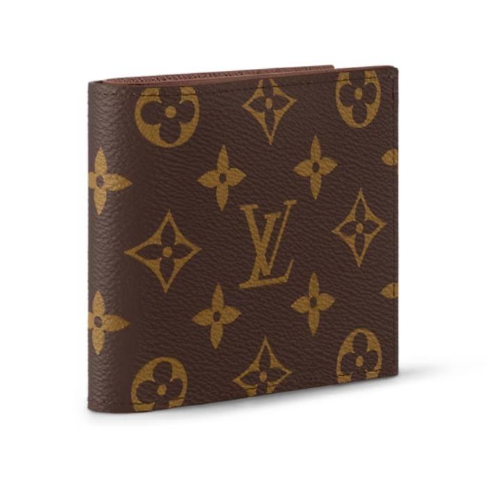 LOUIS VUITTON ポルトフォイユ マルコ NM 二つ折り財布 M62288