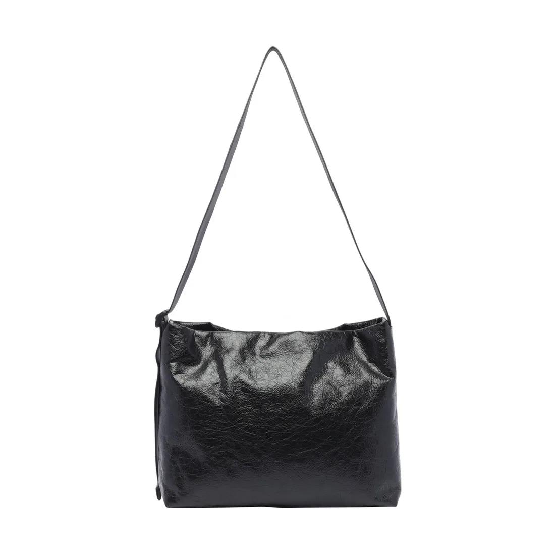 Balenciaga イースト ウエスト モナコ ホーボーバッグ  8041502ABAL1000