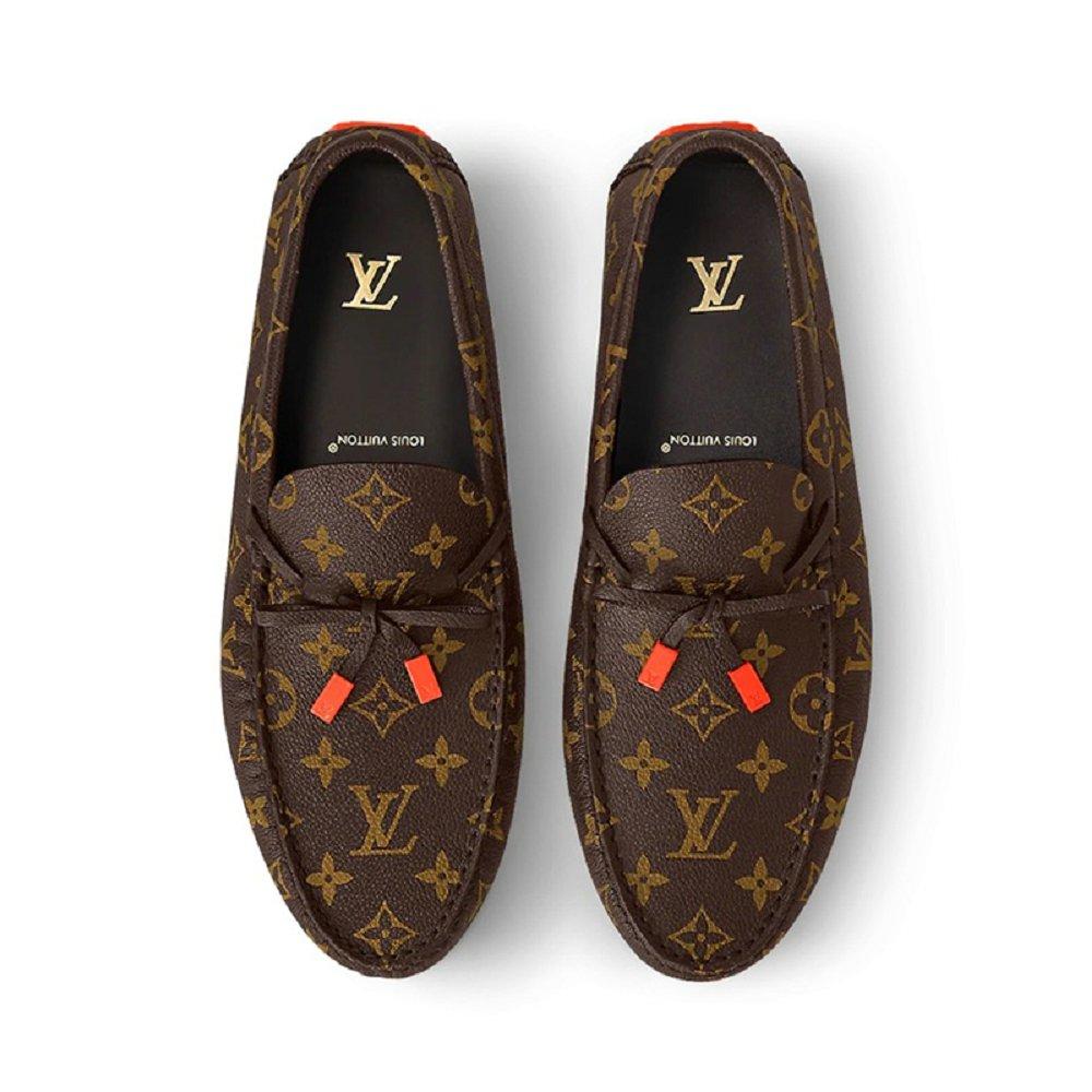 ルイヴィトン LV ローファー エクリプス 1AAF38 1ABF83 1ACFQ6