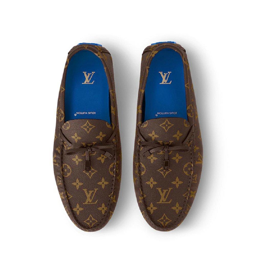 ルイヴィトン LV ローファー エクリプス 1AAF38 1ABF83 1ACFQ6
