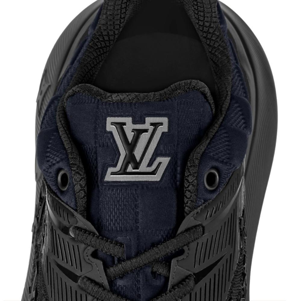 LOUIS VUITTON ショー アップ ライン スニーカー 1A9JRI