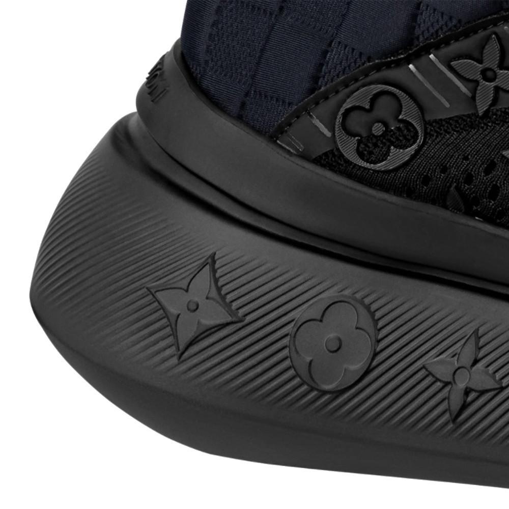 LOUIS VUITTON ショー アップ ライン スニーカー 1A9JRI