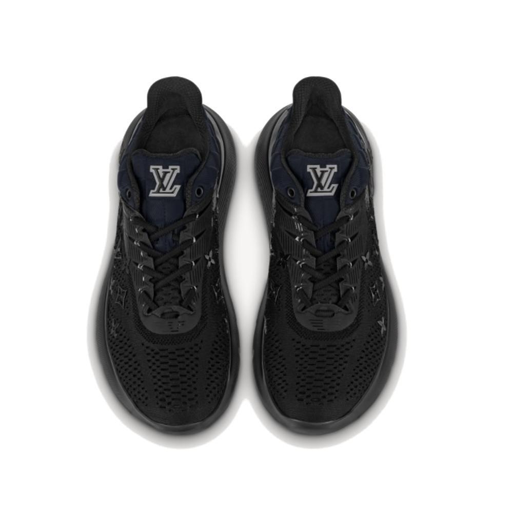 LOUIS VUITTON ショー アップ ライン スニーカー 1A9JRI