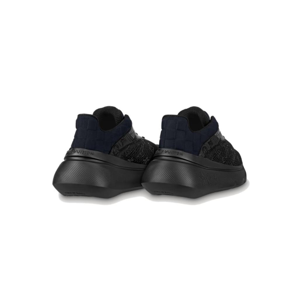 LOUIS VUITTON ショー アップ ライン スニーカー 1A9JRI