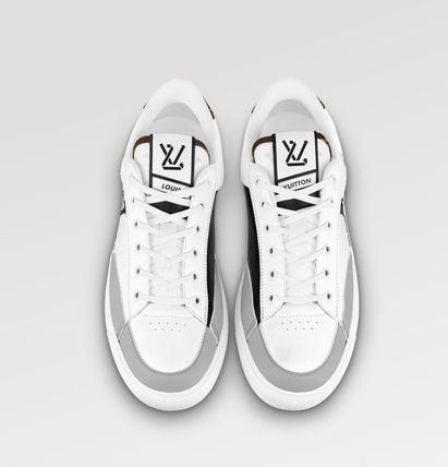 Louis Vuitton×チャーリー ライン スニーカー 1A9JN8