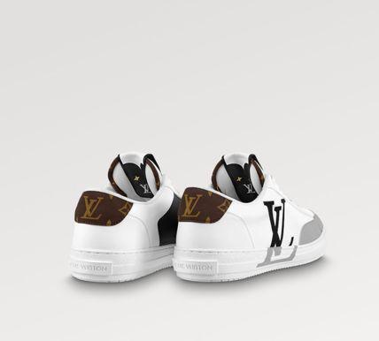 Louis Vuitton×チャーリー ライン スニーカー 1A9JN8