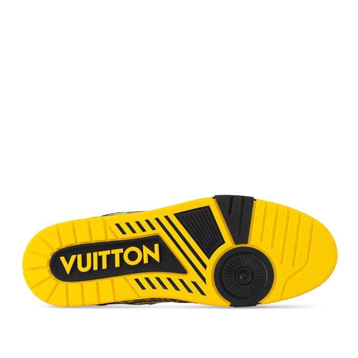 ルイヴィトン LV トレイナー・ライン スニーカー 1ACELH 1ACEJT