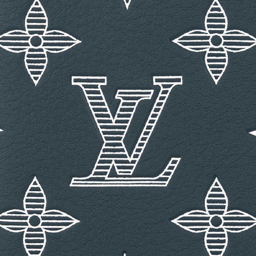LOUIS VUITTON モノグラム カードケース  オーガナイザー・ドゥ ポッシュ M83378 M83377